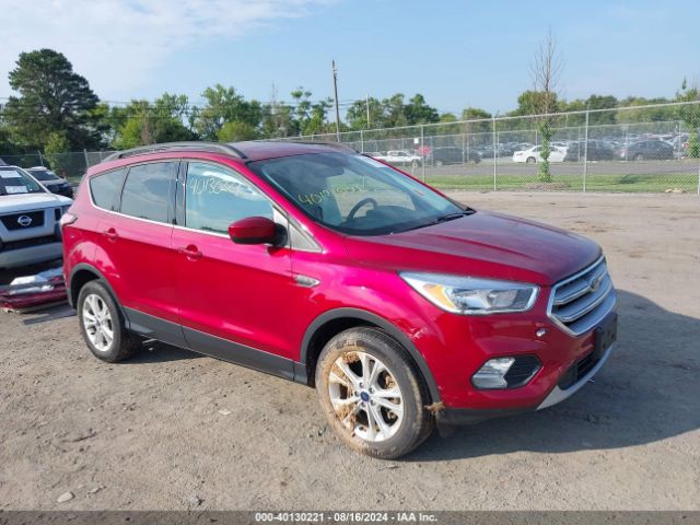 FORD ESCAPE 2018 1fmcu9gd9juc28132