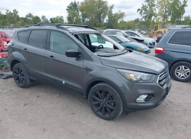 FORD ESCAPE 2018 1fmcu9gd9juc29457