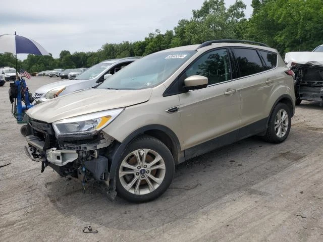 FORD ESCAPE SE 2018 1fmcu9gd9juc30222