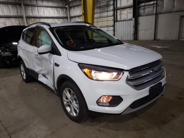 FORD ESCAPE SE 2018 1fmcu9gd9juc36439