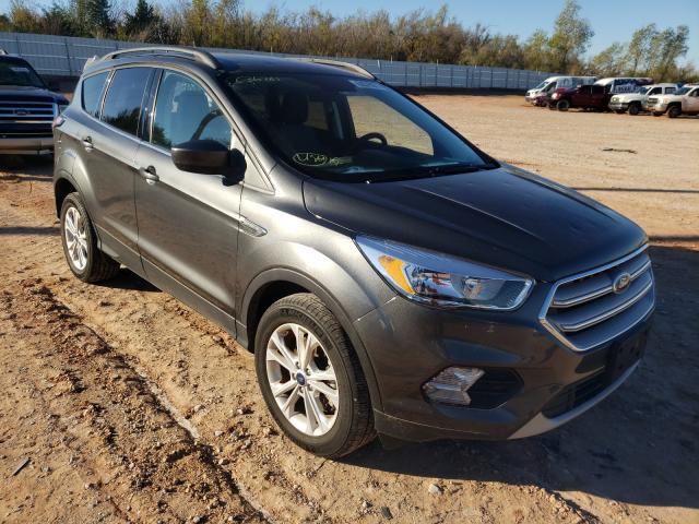 FORD ESCAPE SE 2018 1fmcu9gd9juc36781