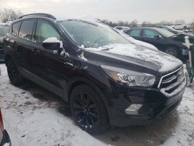 FORD ESCAPE SE 2018 1fmcu9gd9juc47621