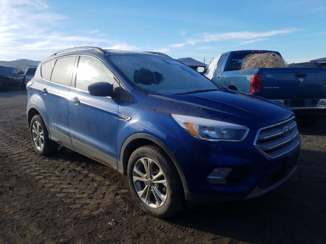 FORD ESCAPE SE 2018 1fmcu9gd9juc49174