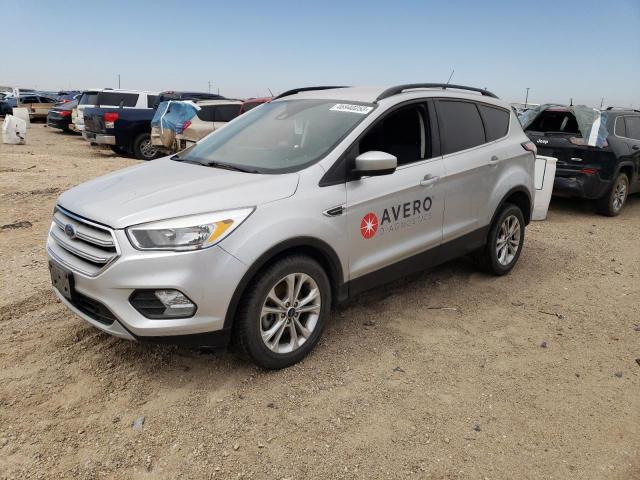 FORD ESCAPE SE 2018 1fmcu9gd9juc49448