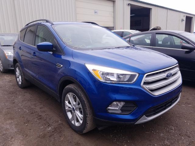 FORD ESCAPE SE 2018 1fmcu9gd9juc52267