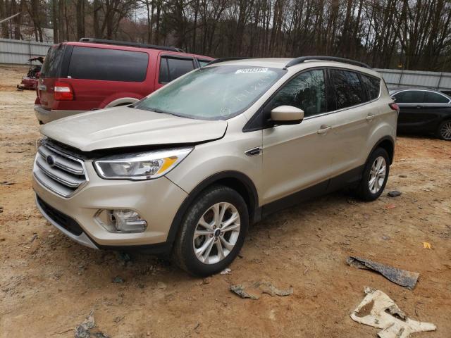 FORD ESCAPE SE 2018 1fmcu9gd9juc56254