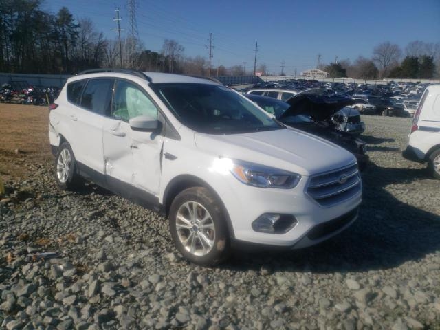 FORD ESCAPE SE 2018 1fmcu9gd9juc56349