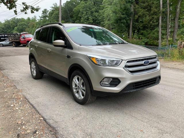 FORD ESCAPE SE 2018 1fmcu9gd9juc66105