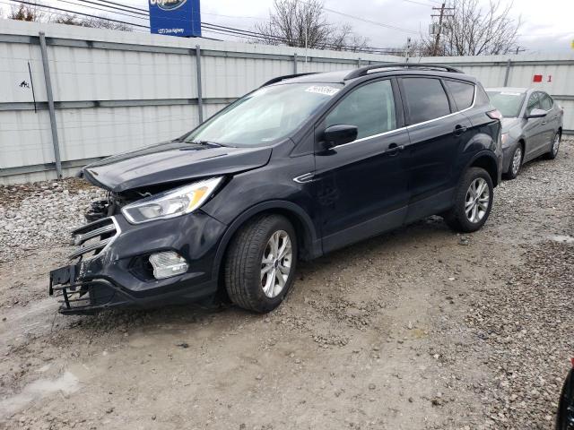 FORD ESCAPE SE 2018 1fmcu9gd9juc72776