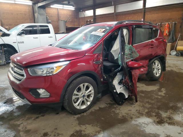 FORD ESCAPE SE 2018 1fmcu9gd9juc74804