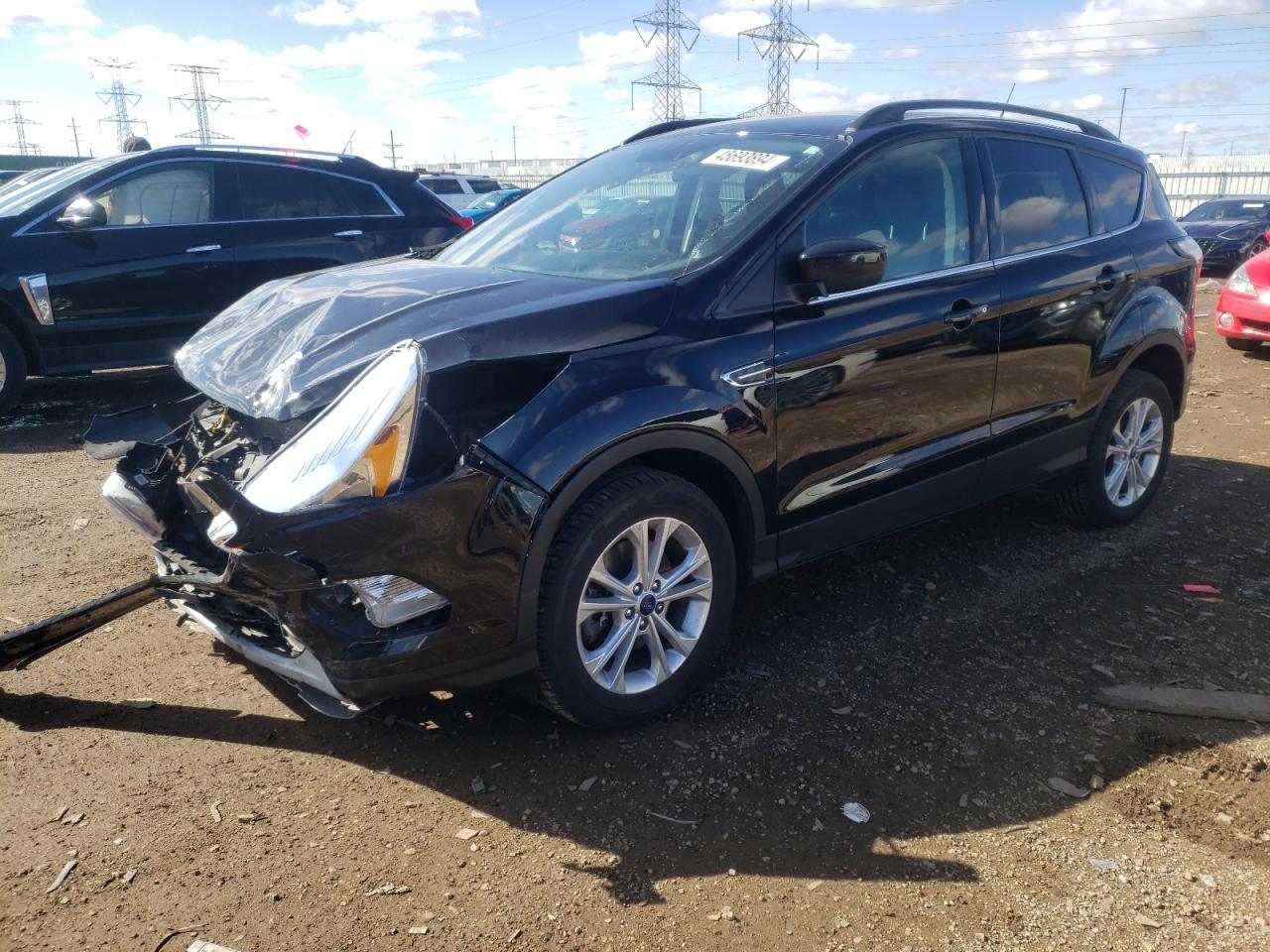 FORD ESCAPE 2018 1fmcu9gd9juc75113