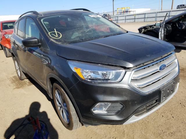 FORD ESCAPE SE 2018 1fmcu9gd9juc87469