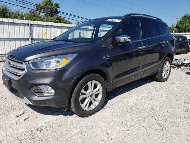 FORD ESCAPE SE 2018 1fmcu9gd9jud02553