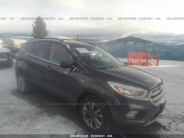 FORD ESCAPE 2018 1fmcu9gd9jud08174