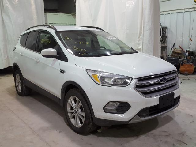 FORD ESCAPE SE 2018 1fmcu9gd9jud12984