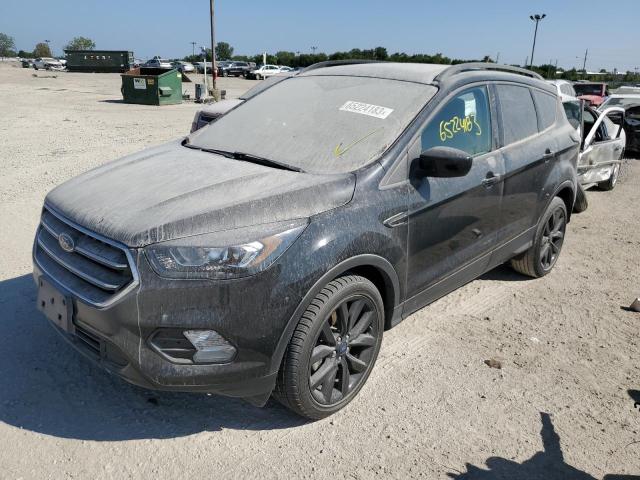 FORD ESCAPE SE 2018 1fmcu9gd9jud16307