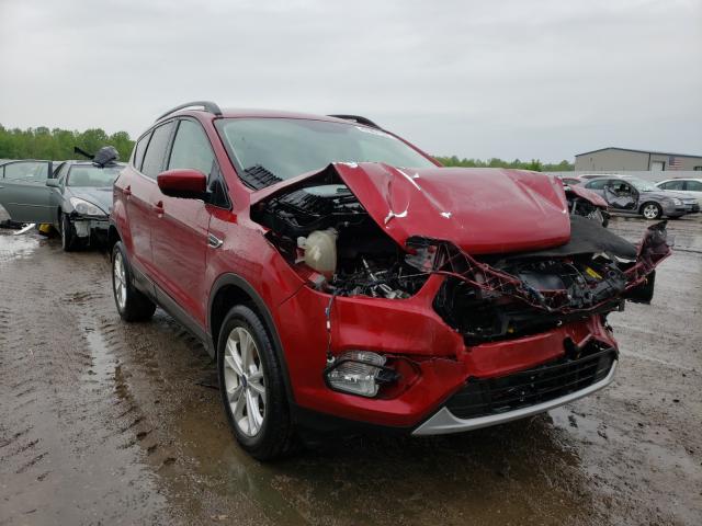 FORD ESCAPE SE 2018 1fmcu9gd9jud35438