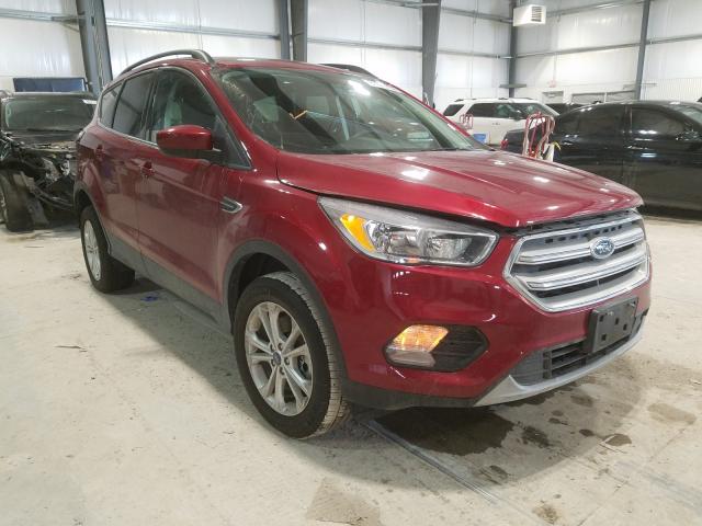 FORD ESCAPE 2018 1fmcu9gd9jud36864