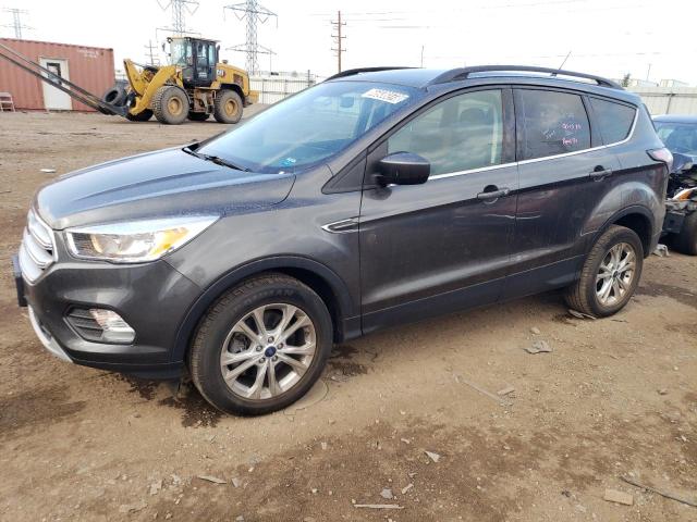 FORD ESCAPE SE 2018 1fmcu9gd9jud40235