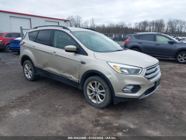 FORD ESCAPE 2018 1fmcu9gd9jud46553