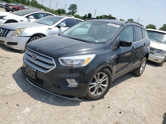 FORD ESCAPE SE 2018 1fmcu9gd9jud53454