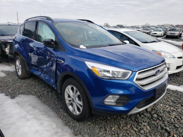 FORD ESCAPE SE 2018 1fmcu9gd9jud55365