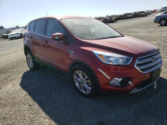 FORD ESCAPE SE 2019 1fmcu9gd9kua42303