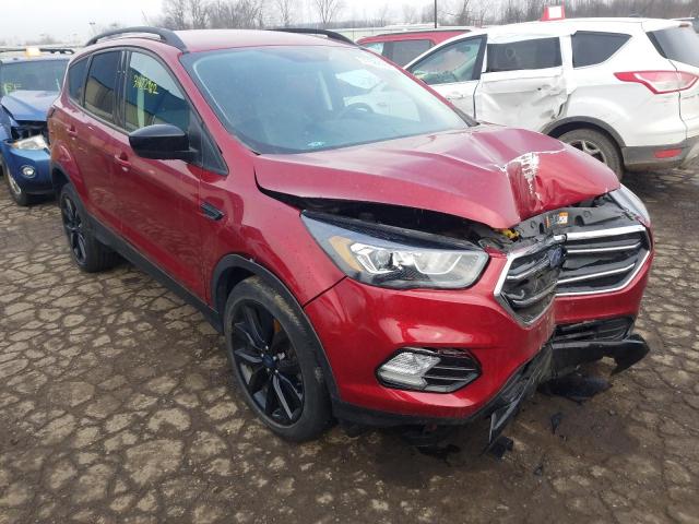 FORD ESCAPE SE 2019 1fmcu9gd9kua62048