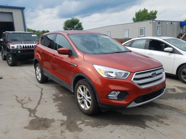 FORD ESCAPE SE 2019 1fmcu9gd9kub44054