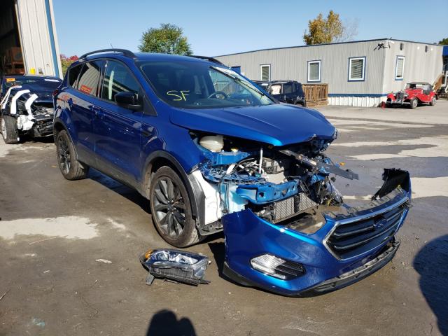 FORD ESCAPE SE 2019 1fmcu9gd9kub44801