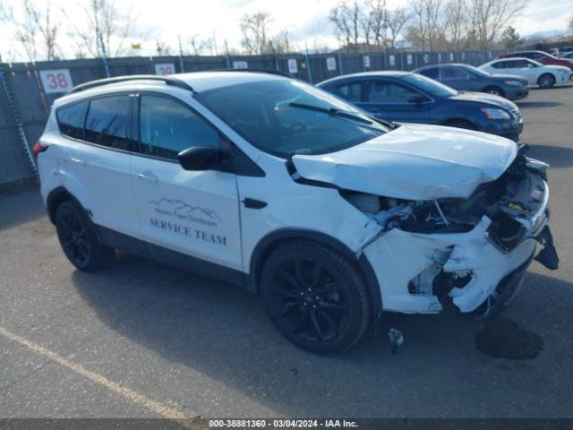 FORD ESCAPE 2019 1fmcu9gd9kuc05791