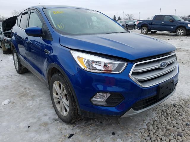 FORD ESCAPE SE 2019 1fmcu9gd9kuc05967