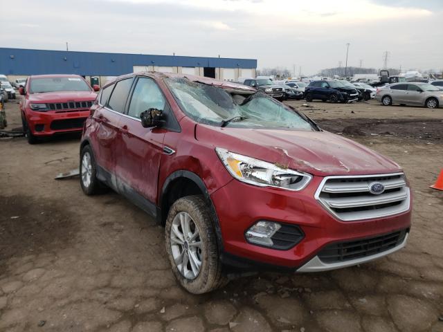 FORD ESCAPE SE 2019 1fmcu9gd9kuc56580