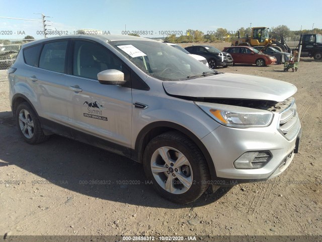 FORD ESCAPE 2017 1fmcu9gdxhua29780