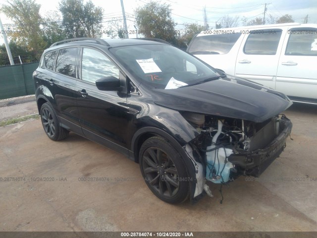 FORD ESCAPE 2017 1fmcu9gdxhua31531