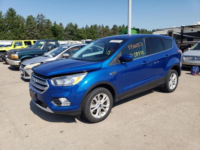 FORD ESCAPE SE 2017 1fmcu9gdxhua47132