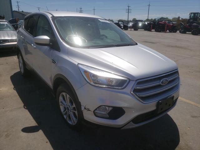 FORD ESCAPE SE 2017 1fmcu9gdxhua52105