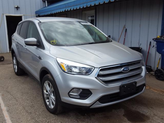 FORD ESCAPE SE 2017 1fmcu9gdxhua53528