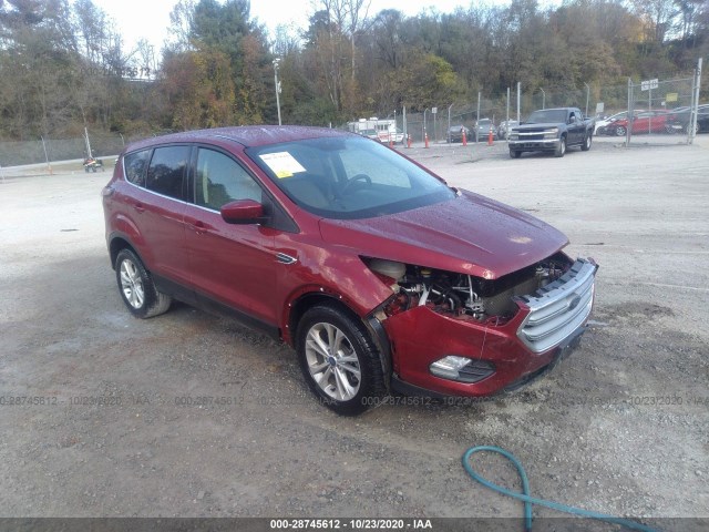 FORD ESCAPE 2017 1fmcu9gdxhua58423