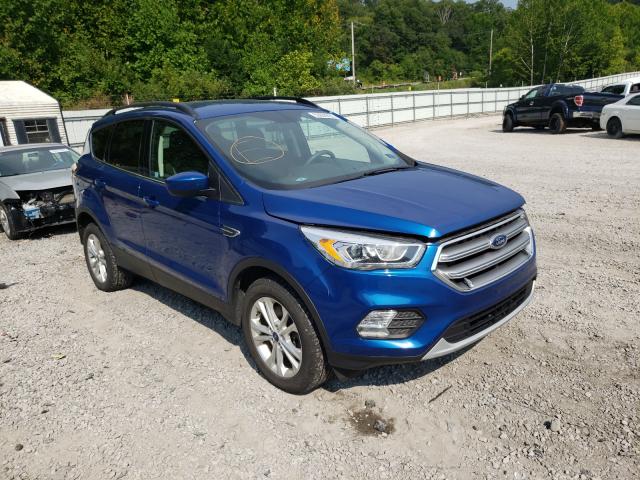 FORD ESCAPE 2017 1fmcu9gdxhua59734