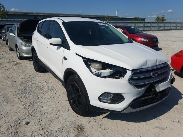 FORD ESCAPE SE 2017 1fmcu9gdxhua77876