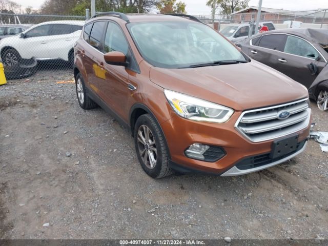 FORD ESCAPE 2017 1fmcu9gdxhua84066