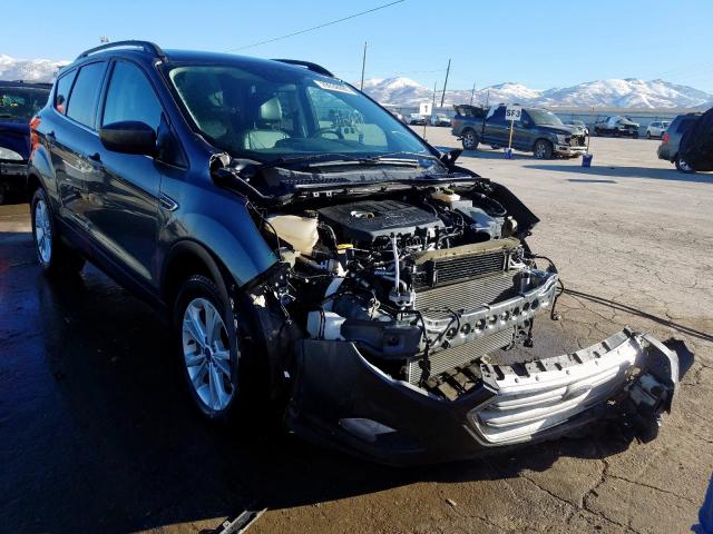 FORD ESCAPE SE 2017 1fmcu9gdxhua85721