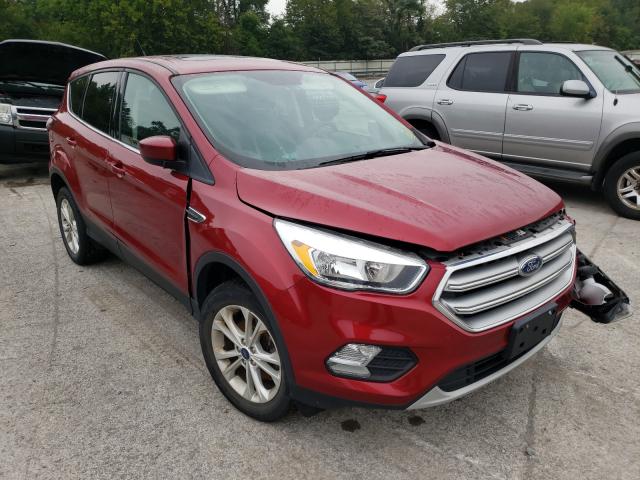 FORD ESCAPE SE 2017 1fmcu9gdxhua87419