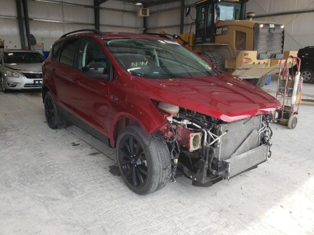 FORD ESCAPE SE 2017 1fmcu9gdxhua90207