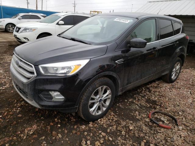 FORD ESCAPE SE 2017 1fmcu9gdxhua92166