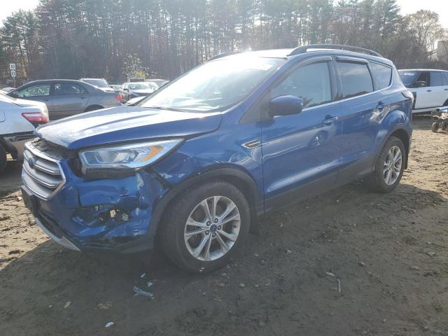 FORD ESCAPE SE 2017 1fmcu9gdxhub11637