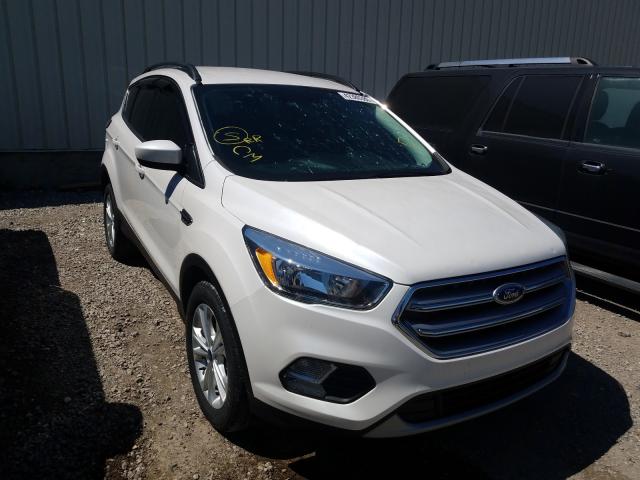 FORD ESCAPE SE 2017 1fmcu9gdxhub22153