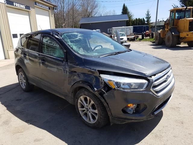 FORD ESCAPE SE 2017 1fmcu9gdxhub32018