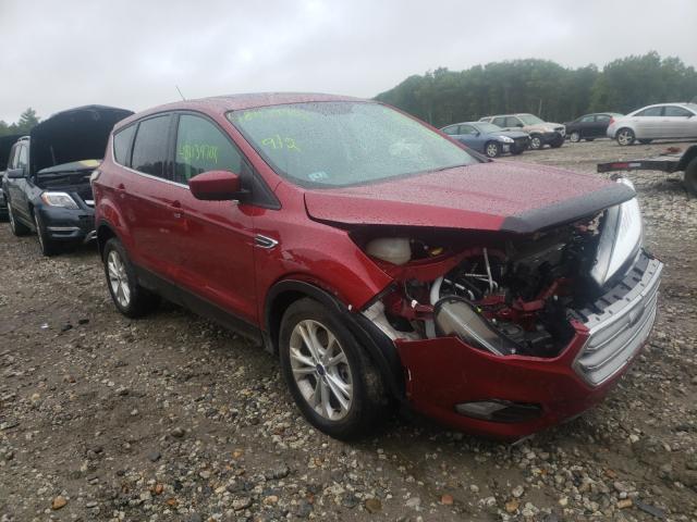 FORD ESCAPE SE 2017 1fmcu9gdxhub33699